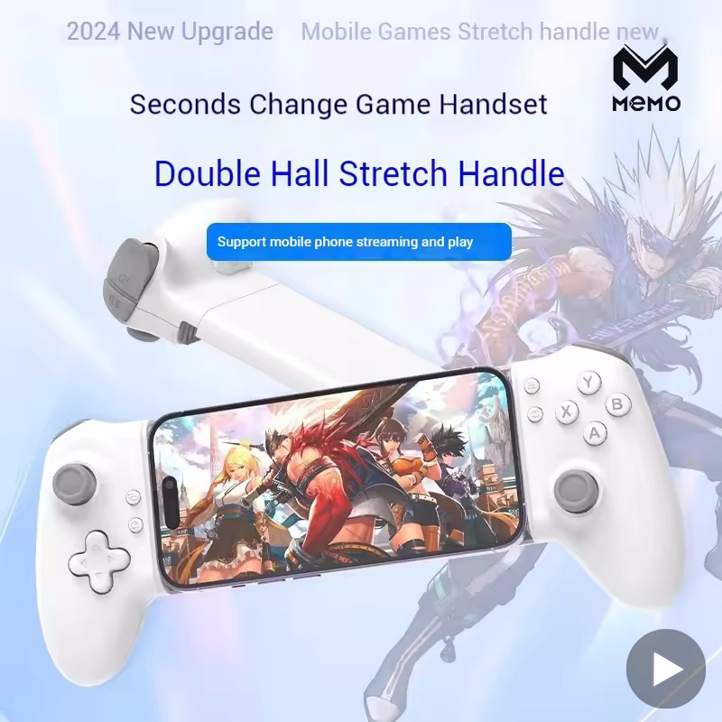 Retro Gaming Com - التحكم في ألعاب Gamepad للهاتف المحمول