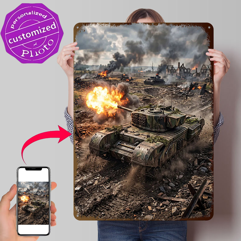 Retro Gaming Zone - لافتة معدنية مطبوعة ثلاثية الأبعاد بتصميم