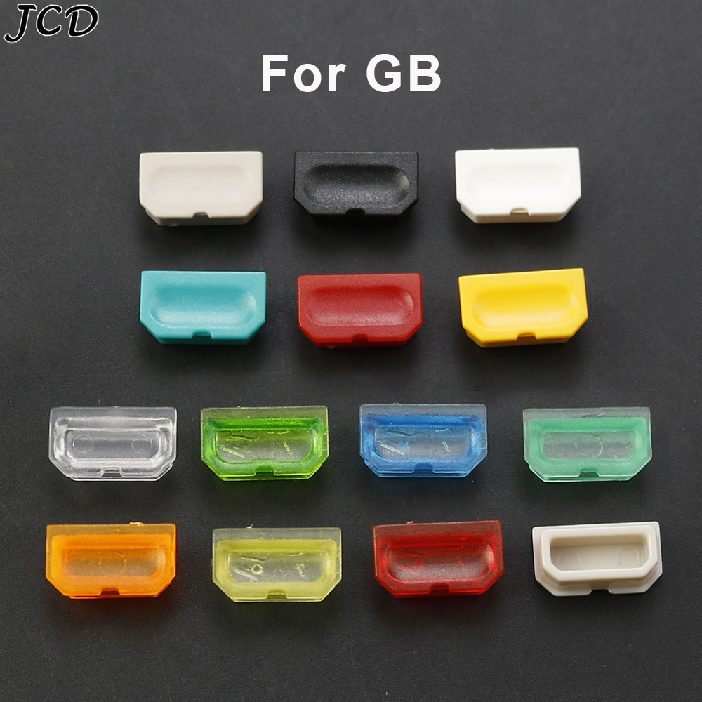 Console Dust Cover - JCD-غطاء غبار متعدد الألوان لجهاز GameBoy