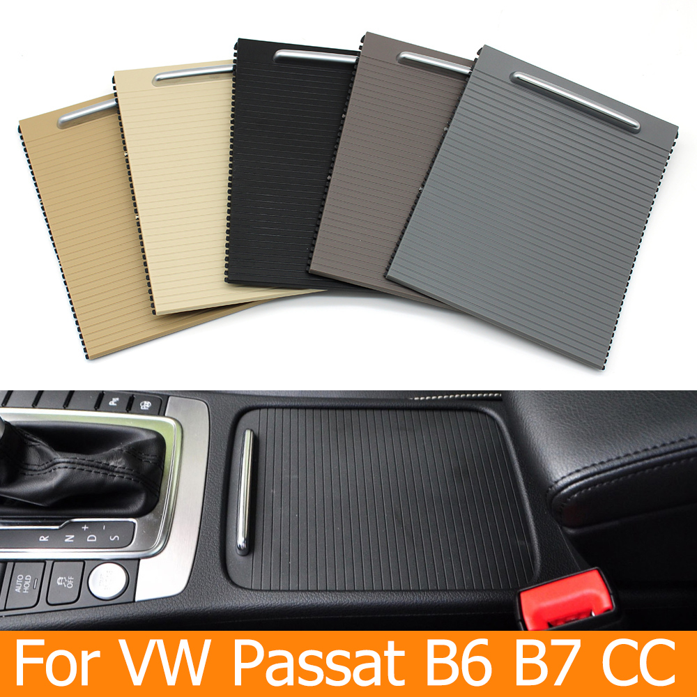 Console Dust Cover - سيارة مركز وحدة التحكم شرب كأس