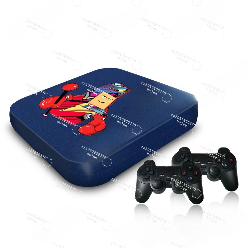 Retro Gaming Games - جهاز ألعاب ريترو كلاسيكي مع مخرج