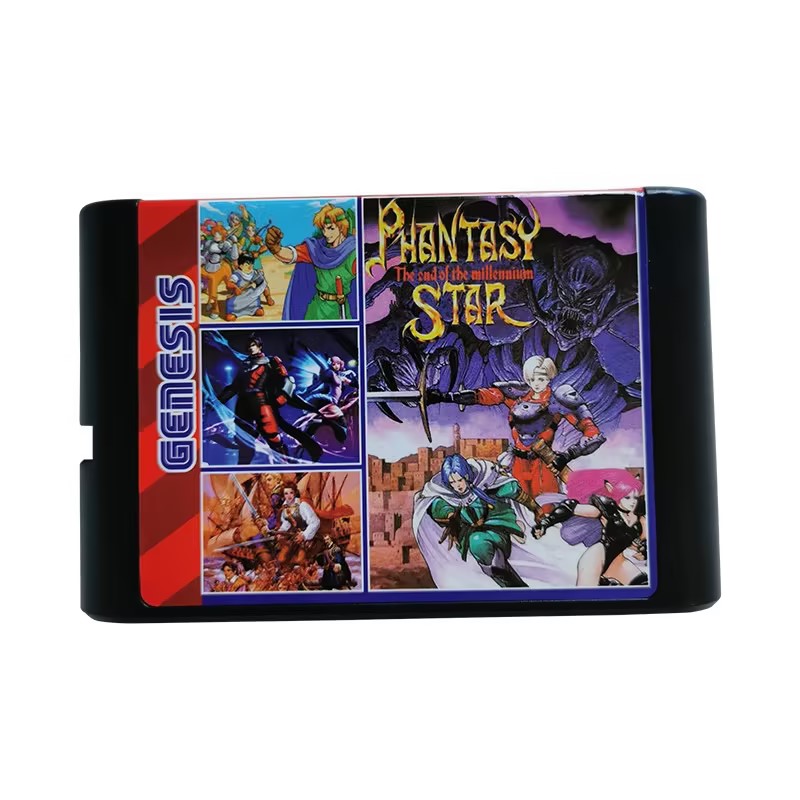 Retro Game Card - خرطوشة ألعاب Muilt 200 في 1