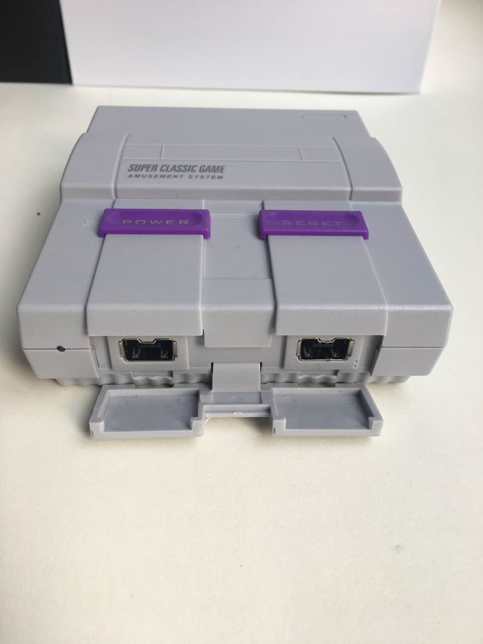 سوبر كلاسيك ميني SFC تي في، أج - مراجعة Retro Gaming Device وسعره