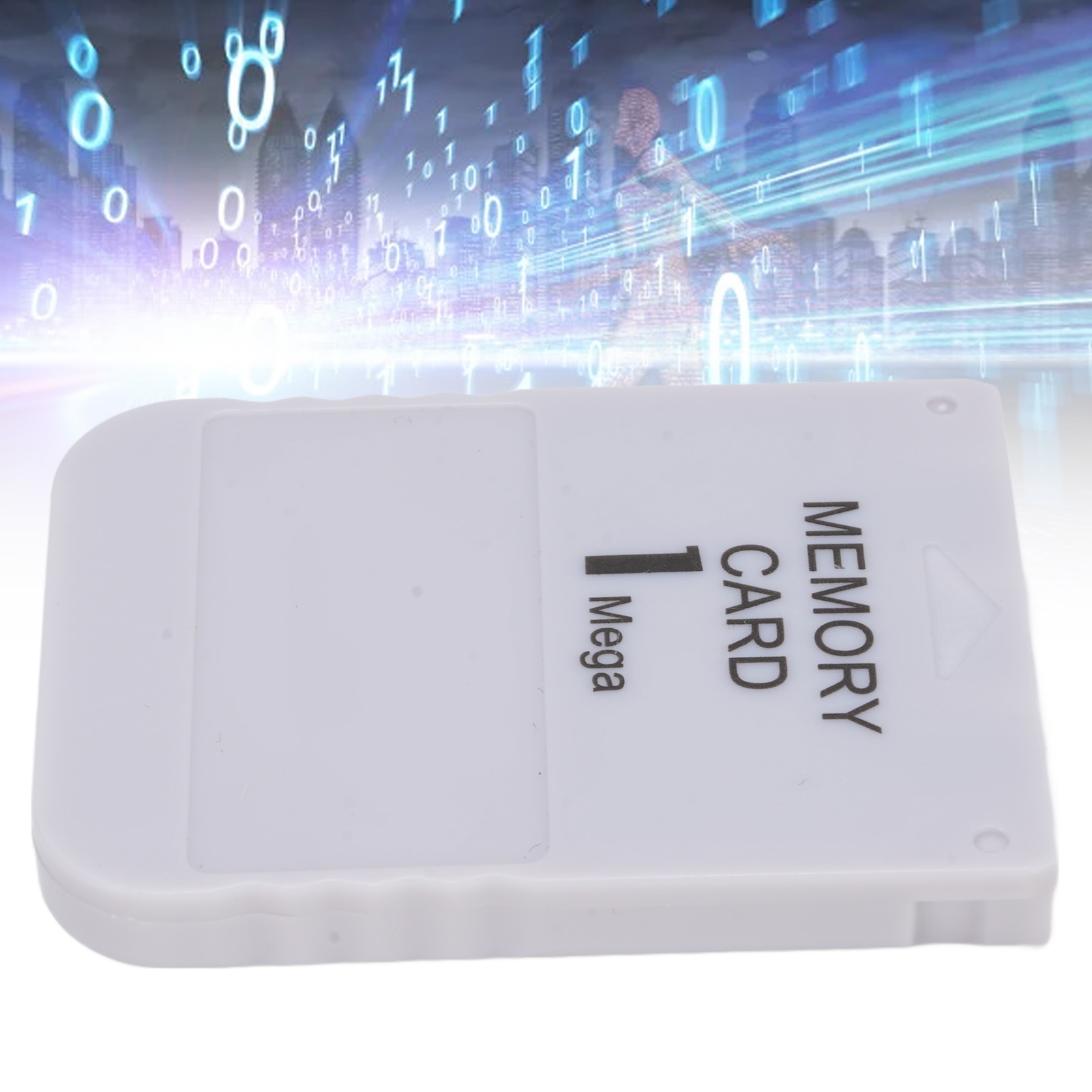بطاقة ذاكرة 1 ميجابايت لنظام ا - مراجعة Memory Card Ps1 وسعره