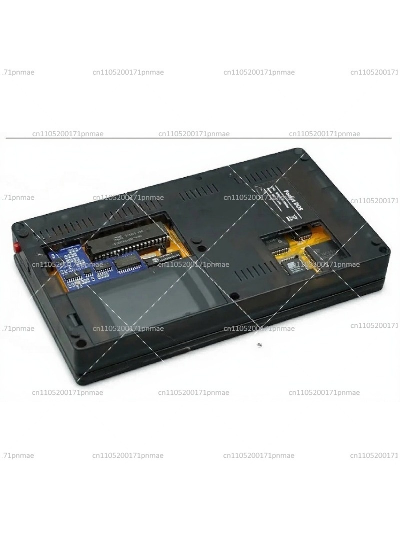 جهاز كمبيوتر ريترو 8086 بنظام  - مراجعة Retro Gaming Machine وسعره