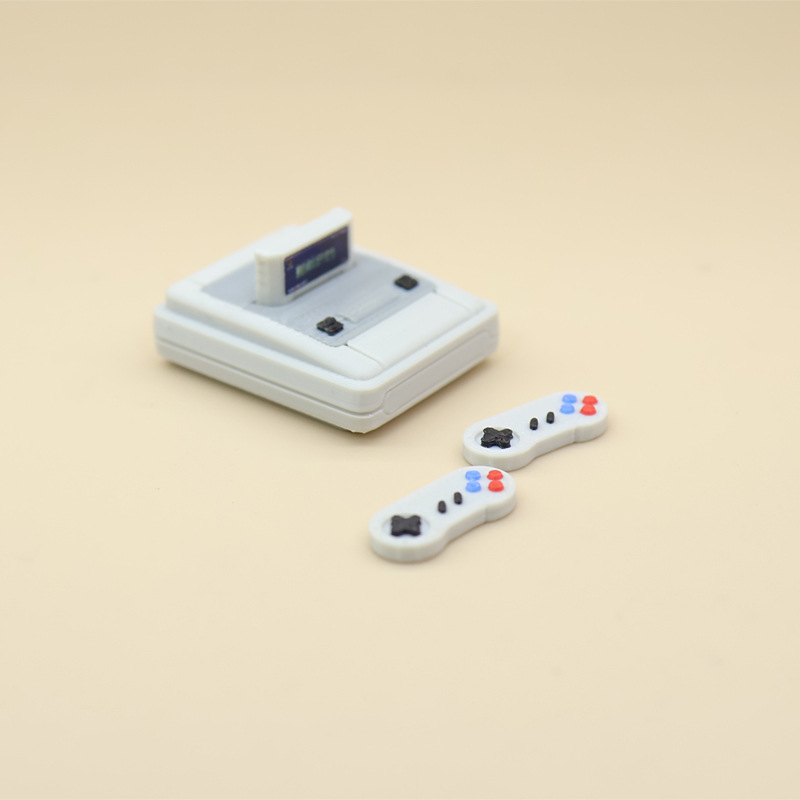 مجموعة واحدة: نموذج مصغر لجهاز - مراجعة Retro Gaming Machine وسعره