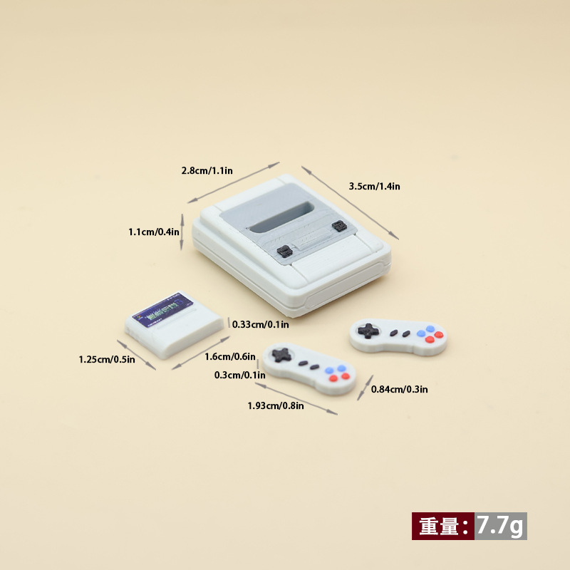 مجموعة واحدة: نموذج مصغر لجهاز - مراجعة Retro Gaming Machine وسعره