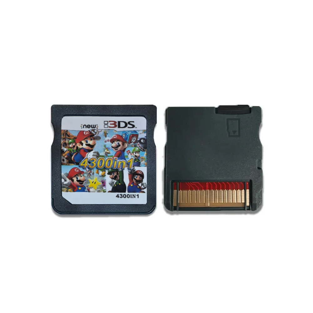• خرطوشة ألعاب متعددة بتصميم ب - مراجعة Retro Gaming Games وسعره