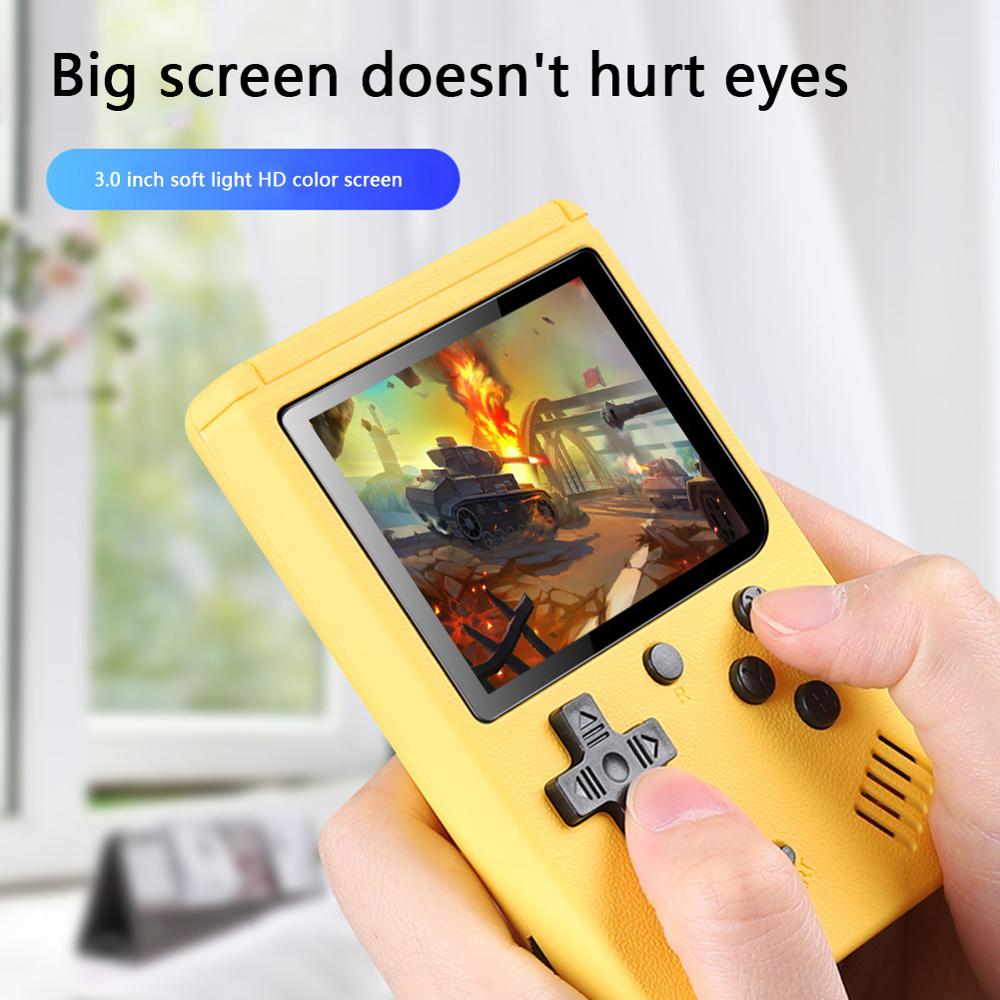أجهزة ألعاب محمولة صغيرة، وحدة - مراجعة Retro Gaming Device وسعره