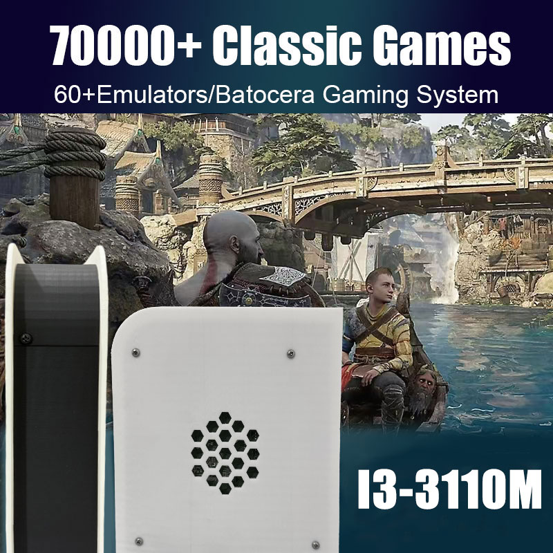 وحدة تحكم لاسلكية بذاكرة وصول  - مراجعة Retro Gaming Machine وسعره