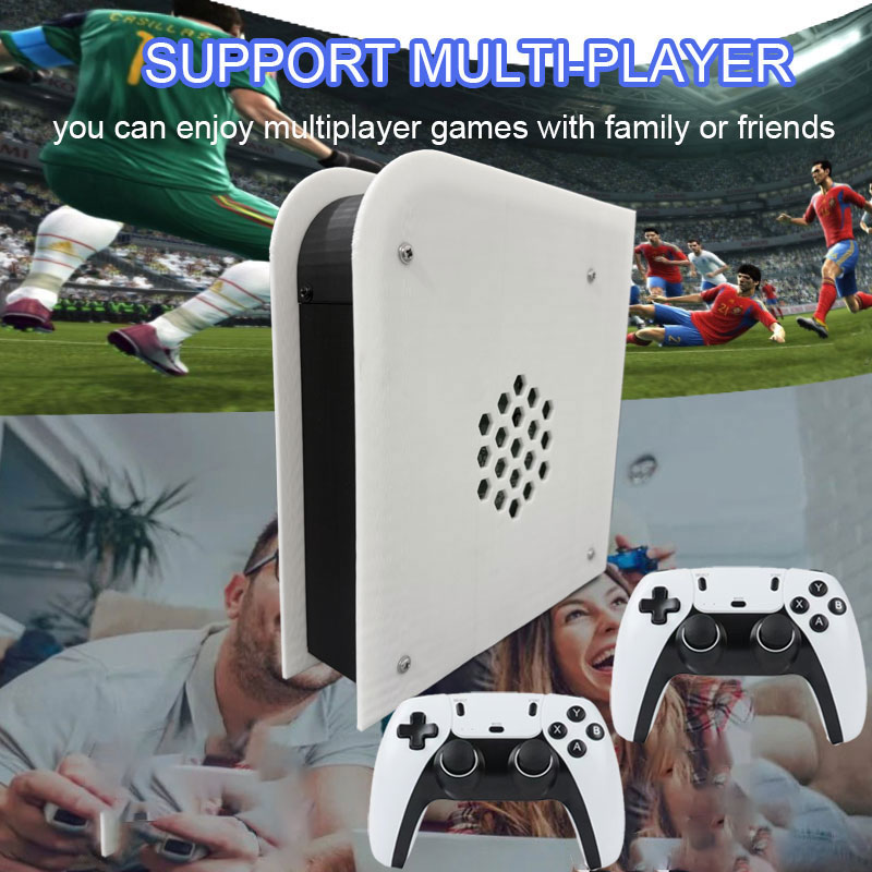 وحدة تحكم لاسلكية بذاكرة وصول  - مراجعة Retro Gaming Machine وسعره