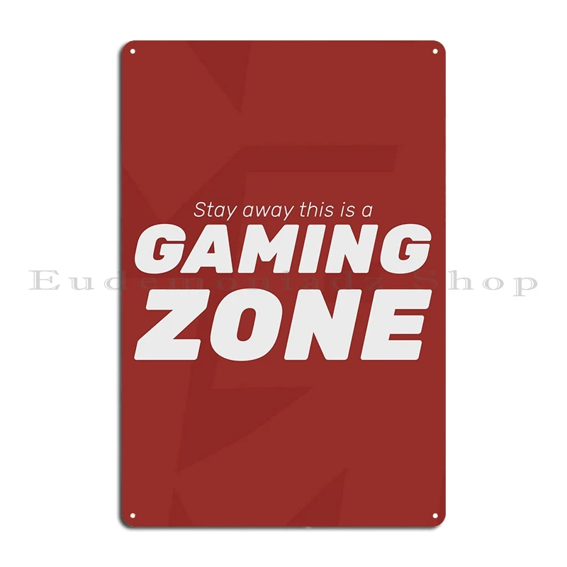 تصميم علامات معدنية لمنطقة الأ - مراجعة Retro Gaming Zone وسعره