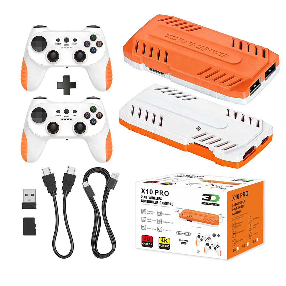 جهاز ألعاب تلفزيوني جديد لعام  - مراجعة Retro Gaming Device وسعره