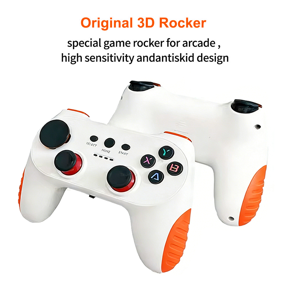 جهاز ألعاب تلفزيوني جديد لعام  - مراجعة Retro Gaming Device وسعره