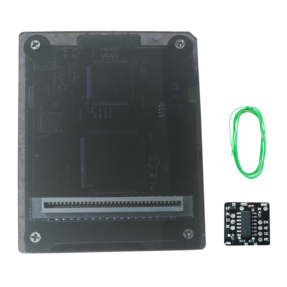 جهاز محاكاة محرك بصري PSIO ، آ - مراجعة Memory Card Ps1 وسعره