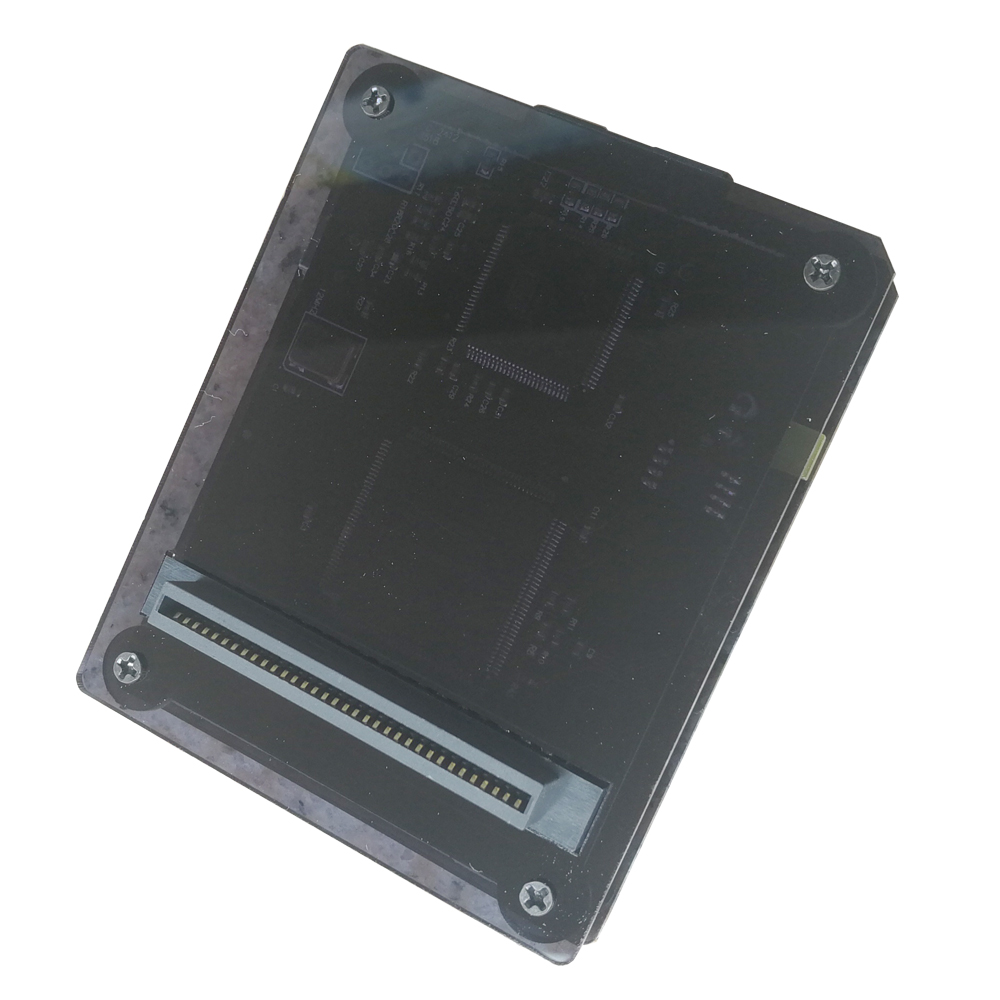 جهاز محاكاة محرك بصري PSIO ، آ - مراجعة Memory Card Ps1 وسعره