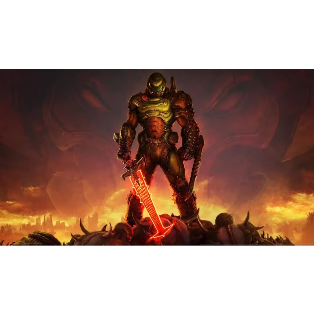 سلسلة ألعاب DOOM لجهاز GBA 32  - مراجعة Retro Game Card وسعره