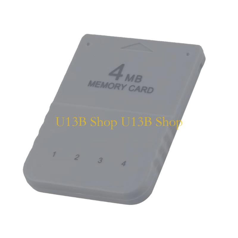 بطاقة ذاكرة U13B عالية الأداء  - مراجعة Memory Card Ps1 وسعره