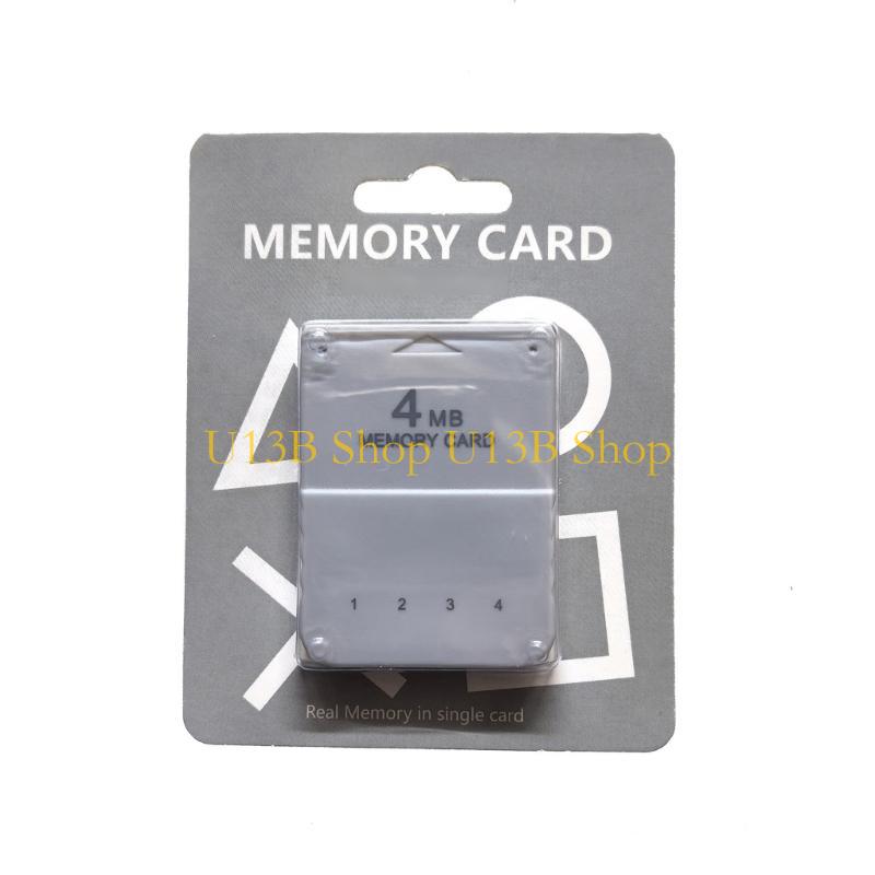 بطاقة ذاكرة U13B عالية الأداء  - مراجعة Memory Card Ps1 وسعره