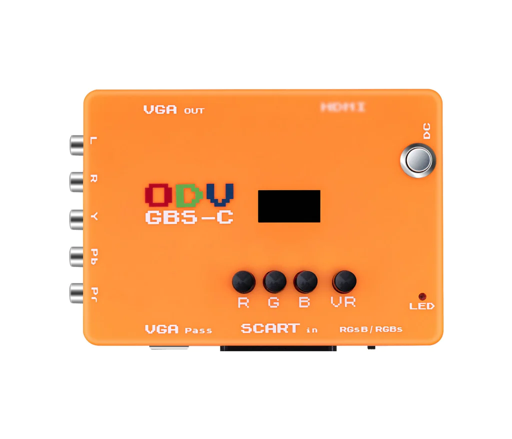 Mcbazel--محول فحص مكون VGA/Sca - مراجعة Retro Gaming Cabinet وسعره