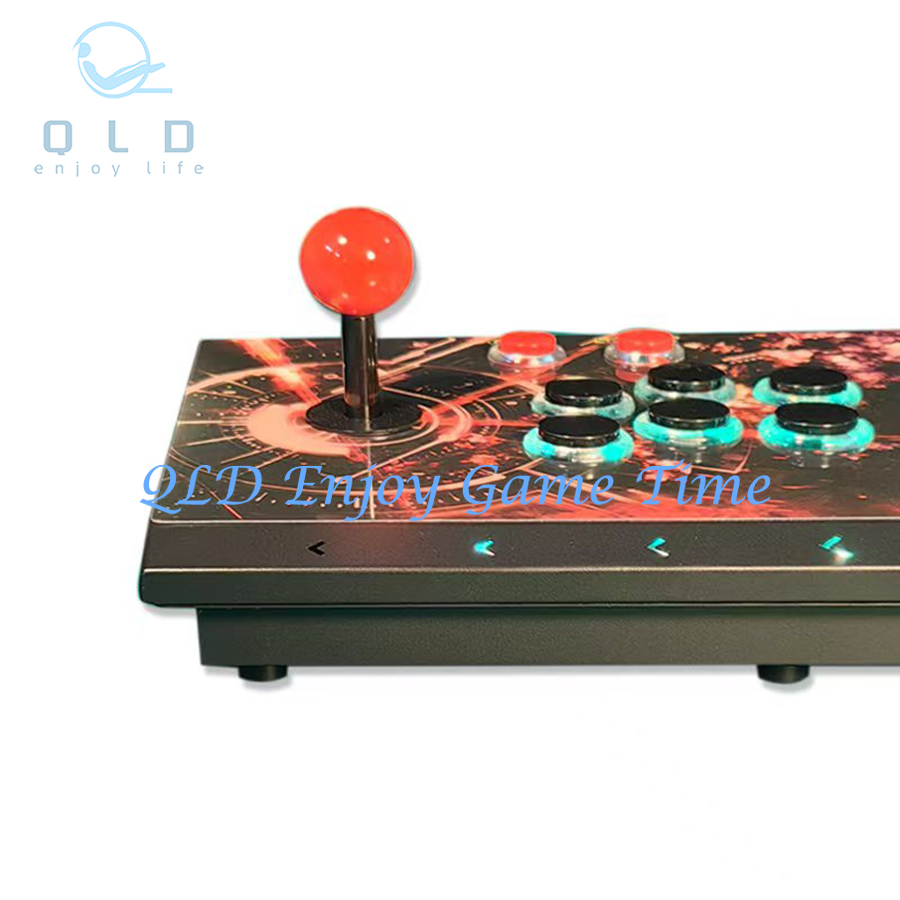 صندوق ألعاب باندورا ساجا ثلاثي - مراجعة Retro Gaming Cabinet وسعره