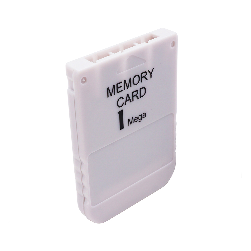 بطاقة ذاكرة TicKnot سعة 1 ميجا - مراجعة Memory Card Ps1 وسعره