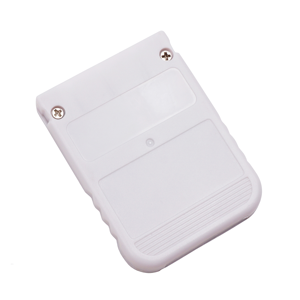 بطاقة ذاكرة TicKnot سعة 1 ميجا - مراجعة Memory Card Ps1 وسعره