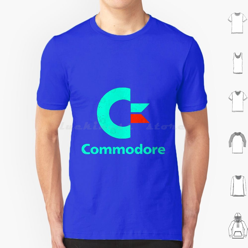 Com.mod.ore تي شيرت كلاسيكي تي - مراجعة Retro Gaming Com وسعره