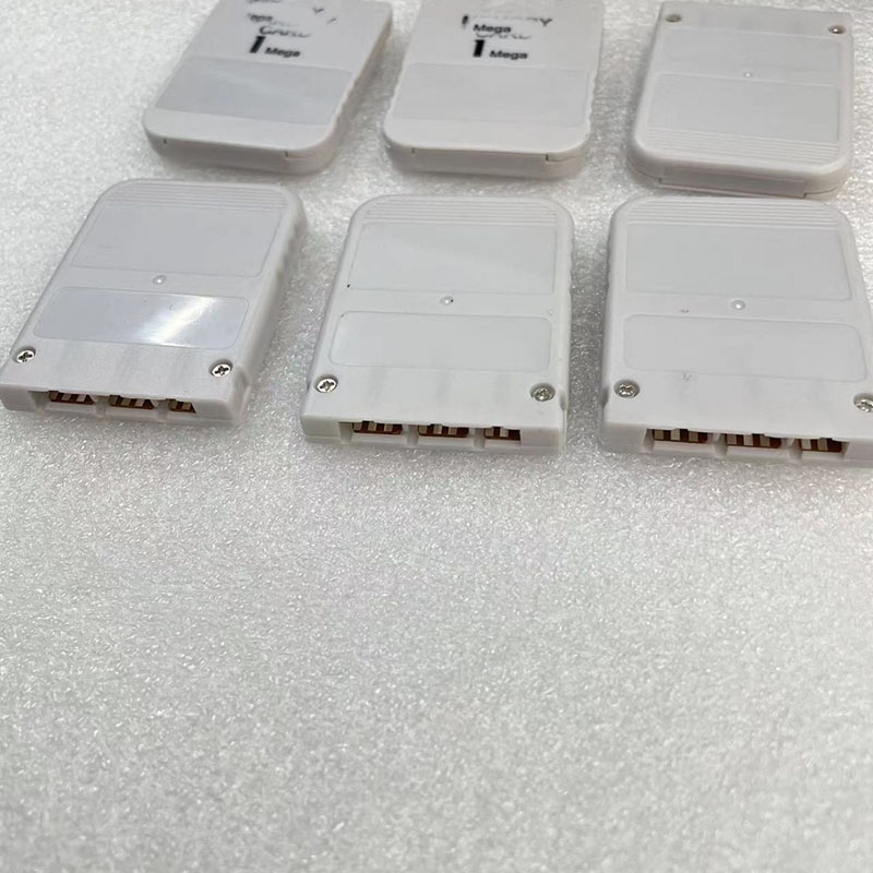 بطاقة ذاكرة للألعاب سعة 1 ميجا - مراجعة Memory Card Ps1 وسعره