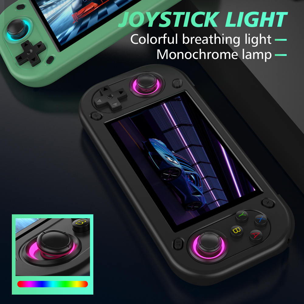 R43S ريترو وحدة تحكم ألعاب فيد - مراجعة Retro Gaming Com وسعره