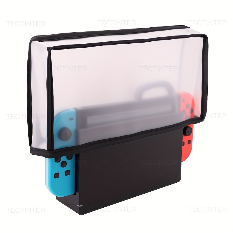 غطاء واقي من الغبار لجهاز نينت - مراجعة Console Dust Cover وسعره
