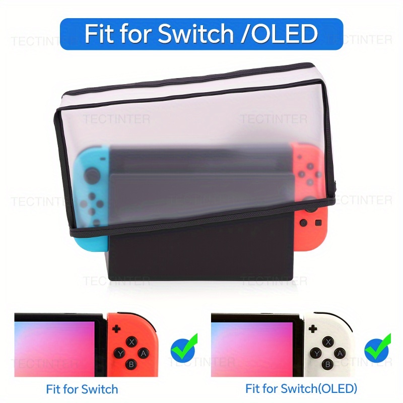 غطاء واقي من الغبار لجهاز نينت - مراجعة Console Dust Cover وسعره