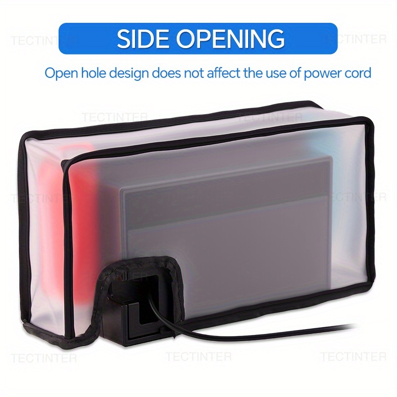 غطاء واقي من الغبار لجهاز نينت - مراجعة Console Dust Cover وسعره