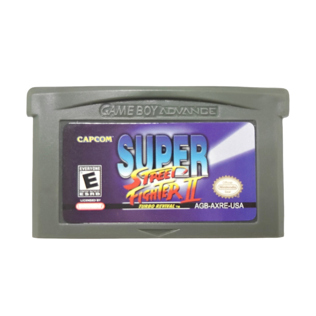 مجموعة خراطيش ألعاب GBA: ميجا  - مراجعة Retro Game Card وسعره