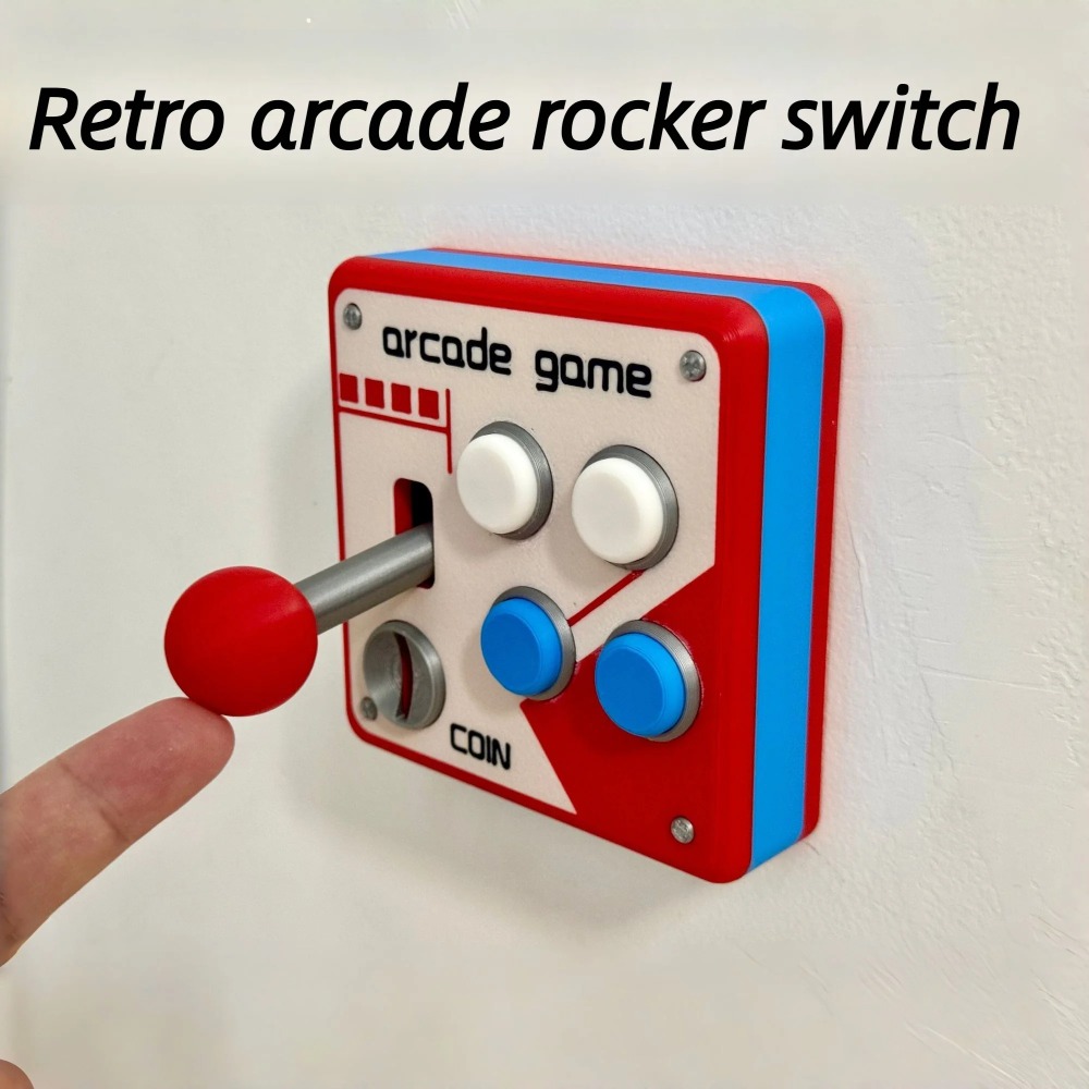 غطاء لوحة تحكم ألعاب الأركيد ب - مراجعة Retro Gaming Games وسعره