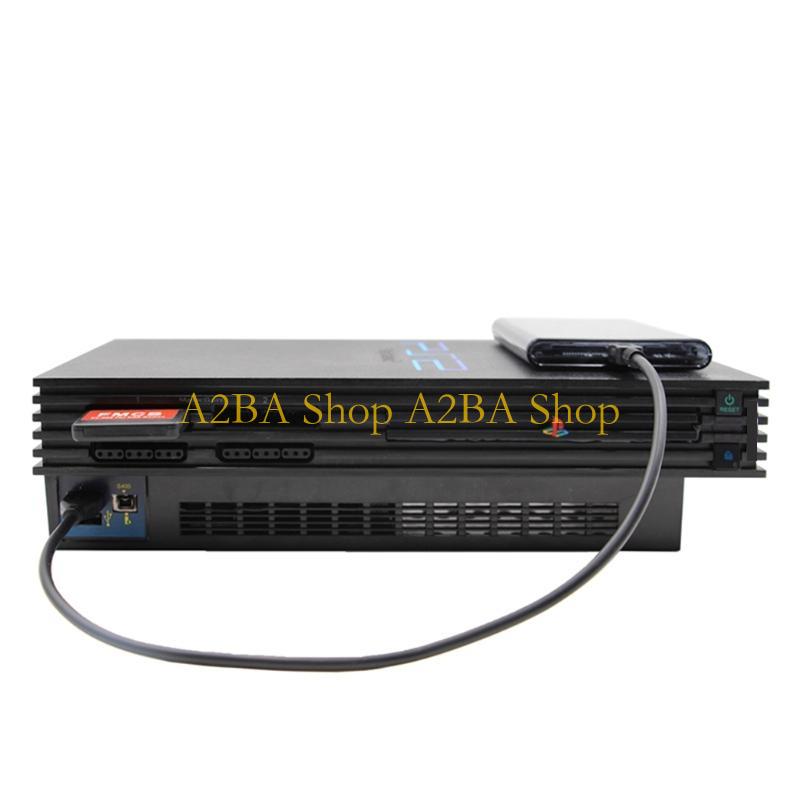 A2BA FMCB بطاقات اللعبة المجان - مراجعة Memory Card Ps1 وسعره