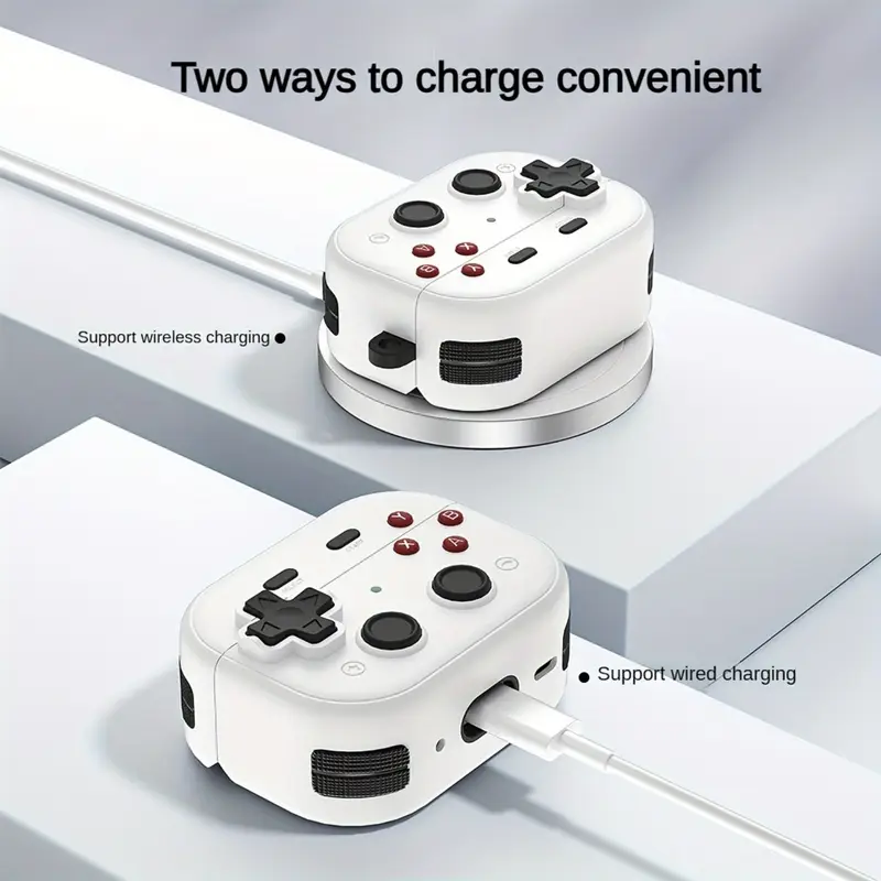 سماعة واقية ل Airpods 4 2024 ر - مراجعة Retro Gaming Cabinet وسعره