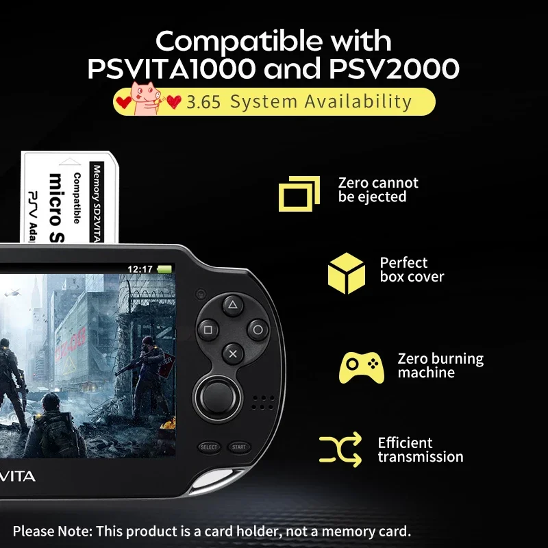 ل PS Vita الذاكرة TF بطاقة الإ - مراجعة Memory Card Ps1 وسعره
