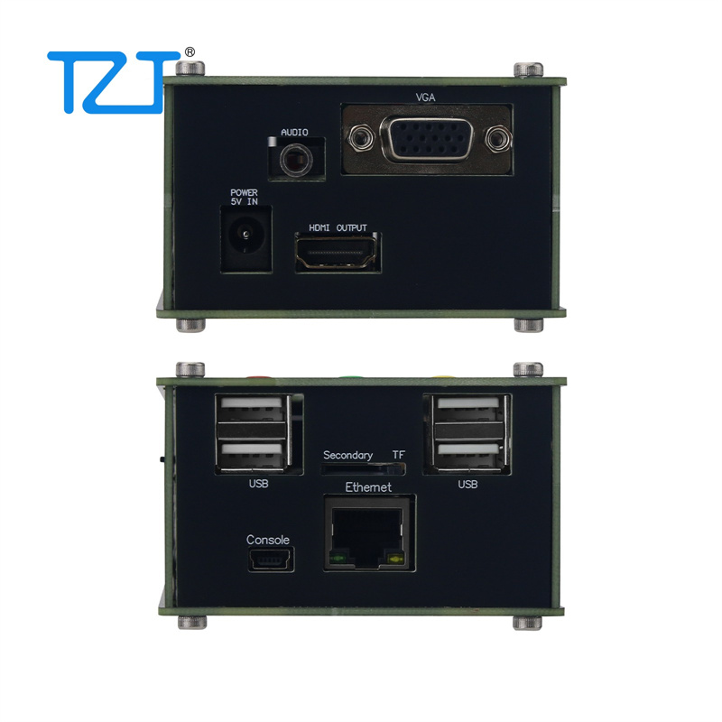 لوحة تطوير TZT Mini Mister Gam - مراجعة Retro Game Card وسعره