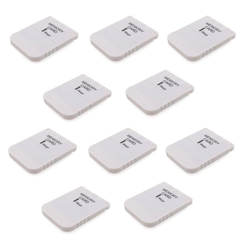 بطاقة حفظ الذاكرة AC57-1MB لجه - مراجعة Memory Card Ps1 وسعره