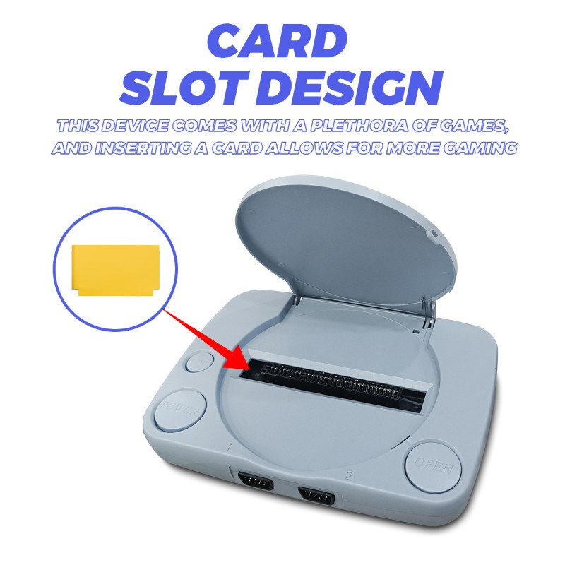 تصميم وحدة التحكم FC Plug-in،  - مراجعة Retro Gaming Machine وسعره
