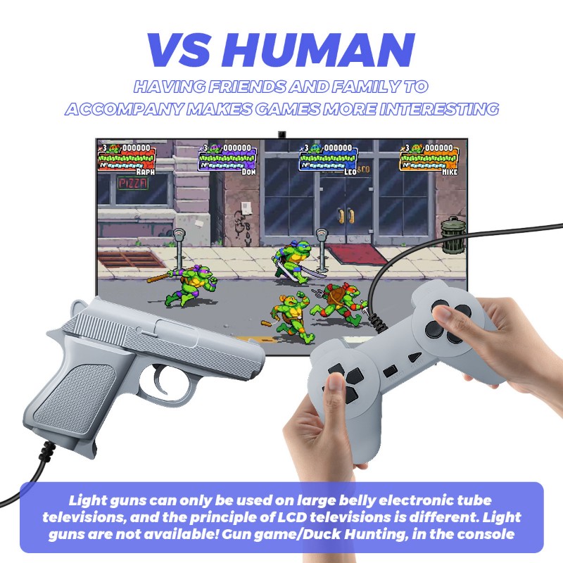 تصميم وحدة التحكم FC Plug-in،  - مراجعة Retro Gaming Machine وسعره