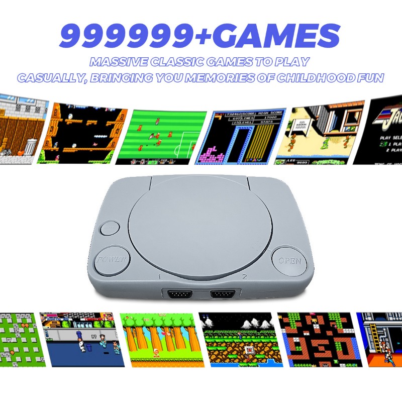 تصميم وحدة التحكم FC Plug-in،  - مراجعة Retro Gaming Machine وسعره