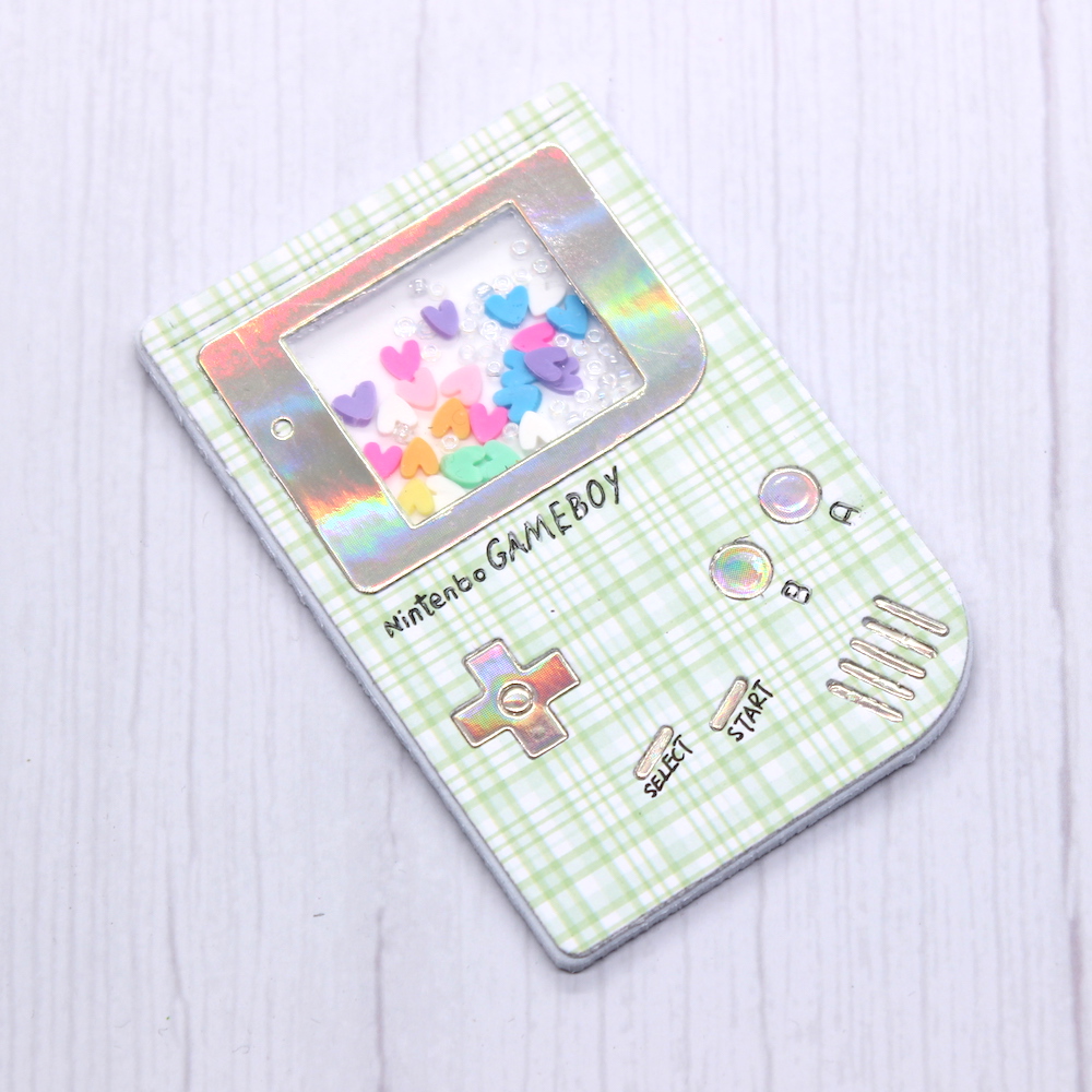 KSCRAFT-قوالب تقطيع معدنية عتي - مراجعة Retro Game Card وسعره