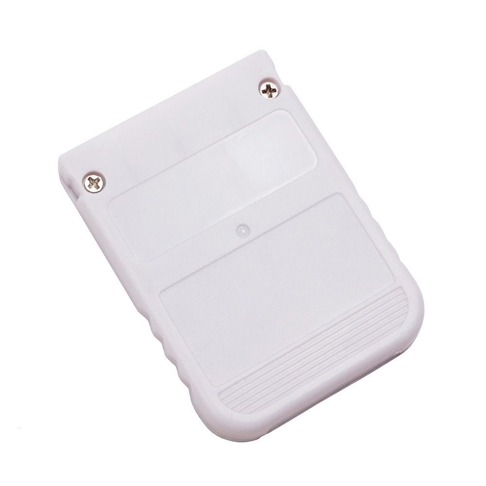 بطاقة ذاكرة جديدة بسعة 1 ميجاب - مراجعة Memory Card Ps1 وسعره