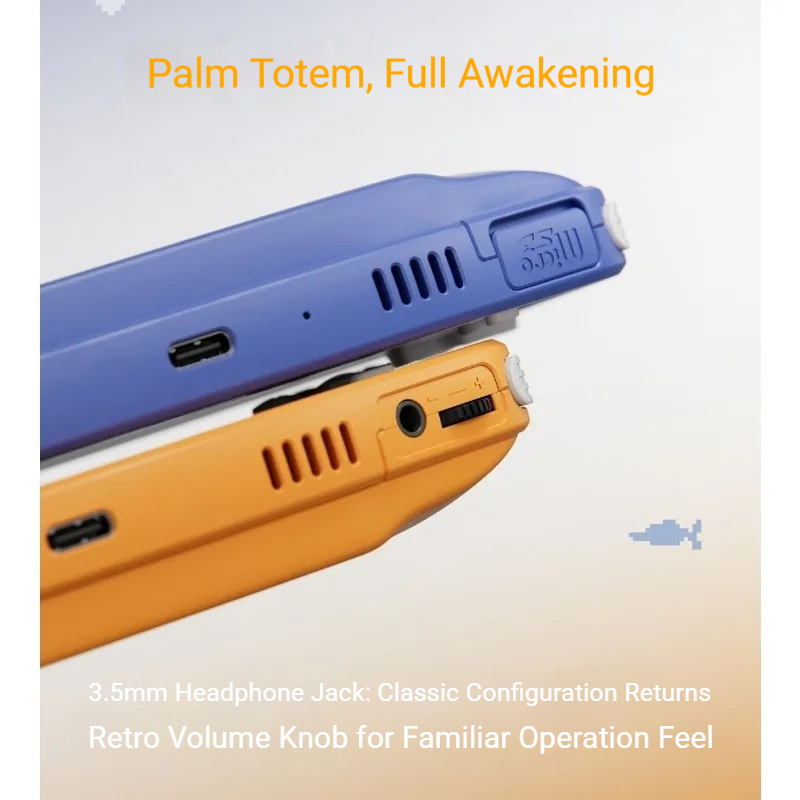 AYANEO KONKR جهاز ألعاب محمول  - مراجعة Retro Gaming Device وسعره