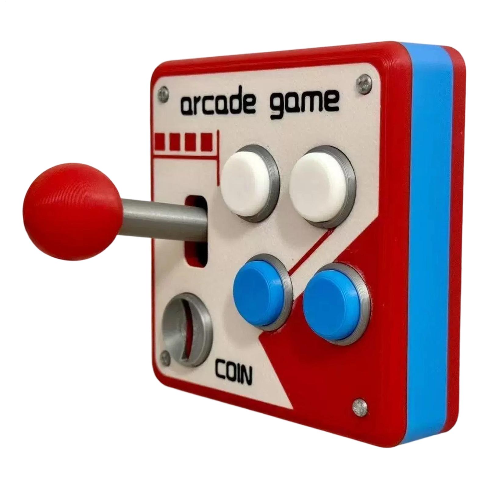 غطاء مفاتيح إضاءة بتصميم ألعاب - مراجعة Retro Gaming Games وسعره