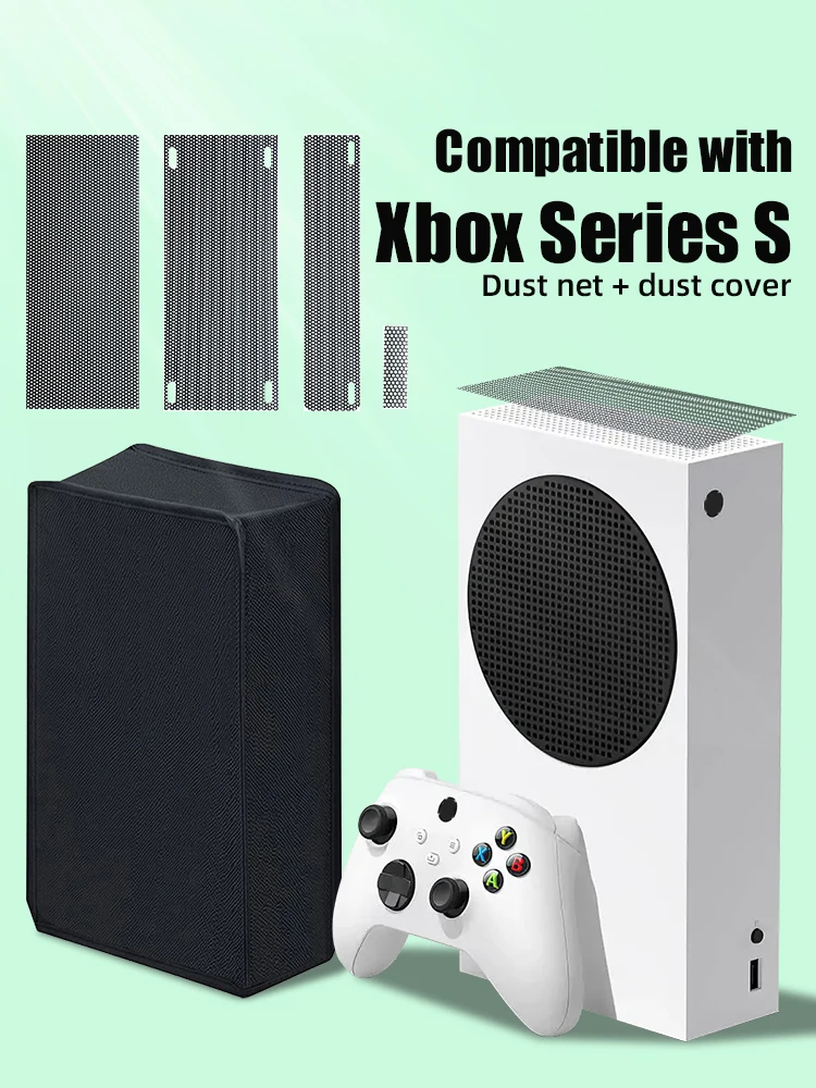 مجموعة فلتر واقية قابلة للإزال - مراجعة Console Dust Cover وسعره