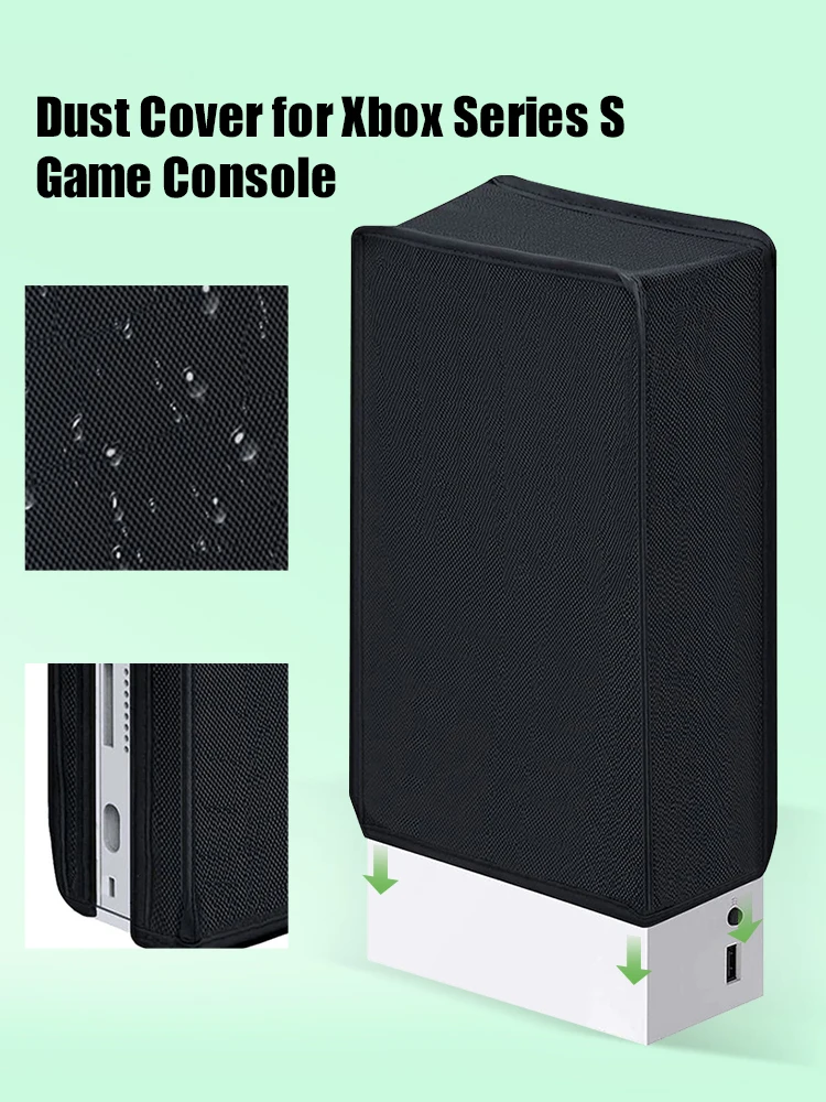 مجموعة فلتر واقية قابلة للإزال - مراجعة Console Dust Cover وسعره