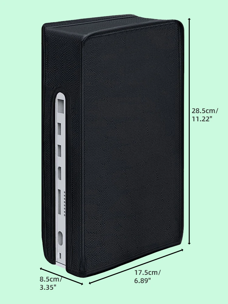 مجموعة فلتر واقية قابلة للإزال - مراجعة Console Dust Cover وسعره